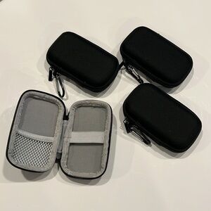Universal Hard Drive Carry Pouch (4 sold together)